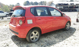 Grille Hatchback Fits 09-10 G3 4829282