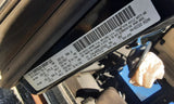 WRANGLER  2013 Steering Wheel 480348/ not included7
