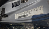 Chassis ECM Theft-locking Convertible Fits 00-02 AUDI TT 4871406