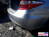 Rear Bumper VIN D 5th Digit 4 Cylinder Le Hybrid Fits 15-17 CAMRY 4874992