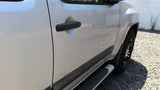 Passenger Front Door With Body Side Moulding Fits 12-15 FRONTIER 4843431