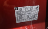 ESCALADE  2017 Door Trim Panel Rear 47966611
