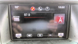 Info-GPS-TV Screen Player Entertainment System Fits 15 SUBURBAN 1500 4838460