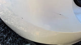 Rear Bumper Sedan Without Rear Park Assist Fits 14-16 LEXUS IS350 4845804