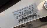 Passenger Door Handle Exterior Handle Only Front Fits 19-22 MAZDA 3 4827627