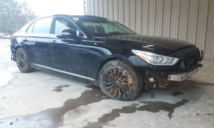 Engine 3.3L VIN C 8th Digit RWD Fits 18-23 STINGER 4820150