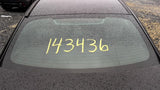 Back Glass 177 Type Sedan Fits 19-21 A-CLASS 4802000