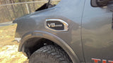 Driver Fender Platinum Reserve Thru 12/31/17 Fits 17-18 TITAN XD 4809531