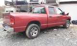Steering Gear/Rack Power Rack And Pinion Fits 06-07 DODGE 1500 PICKUP 4810901