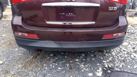 Rear Bumper With Surround View Fits 08-12 INFINITI EX35 463477
