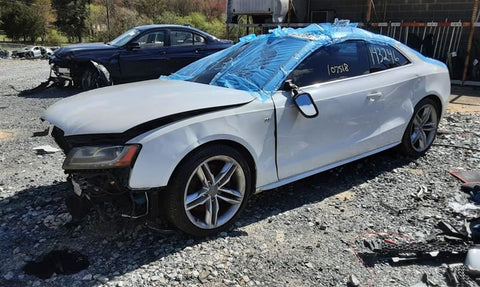 Driver Rear Suspension Without Crossmember Fits 10-16 AUDI S4 465135