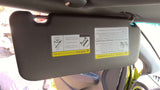 Driver Left Sun Visor Without Illumination Fits 18-21 KONA 4833601