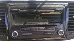 Audio Equipment Radio Receiver Radio Am-fm-single-cd Fits 15-17 JETTA 463780