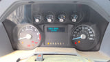 Speedometer Cluster MPH ID EC3T-10849-AA Fits 14 FORD F250SD PICKUP 4854410