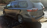 Passenger Front Door Electric Windows Fits 15-20 SIENNA 4629154