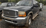 Driver Front Spindle/Knuckle Twin I Beams Fits 00-05 EXCURSION 4816060