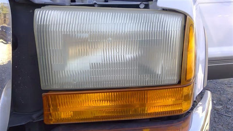 Driver Left Headlight Composite Fits 99-00 FORD F250SD PICKUP 461906