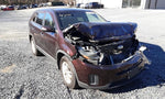 Driver Front Seat Bucket Air Bag Cloth Manual Fits 14-15 SORENTO 459504