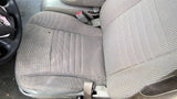 Driver Front Seat Quad Cab Bench Cloth Manual Fits 06 DODGE 1500 PICKUP 4810561