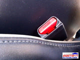Seat Belt Front Bucket Driver Buckle Fits 14-16 18-20 INFINITI QX60 4889550