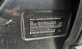 Driver Left Sun Visor Fits 16-20 BMW X1 464878