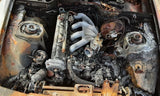 944       1984 Steering Wheel 361190/ not included12