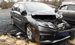 Console Front Floor Without Charger Fits 18-19 ODYSSEY 460184