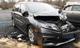 Console Front Floor Without Charger Fits 18-19 ODYSSEY 460184
