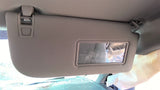 Passenger Sun Visor Crew Cab With Mirror Fits 18-20 FORD F150 PICKUP 4832100