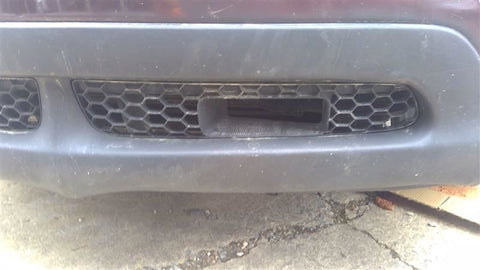 Driver Grille Lower Bumper Mounted Fits 08-12 INFINITI EX35 463398