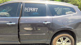 Driver Left Rear Side Door Fits 10-17 TRAVERSE 4852810