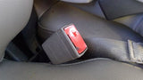 Seat Belt Front Bucket And Bench Driver Fits 17-22 FORD F250SD PICKUP 4593910
