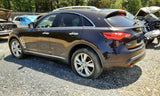 Audio Equipment Radio Receiver With Navigation Fits 15-16 INFINITI QX70 4739316