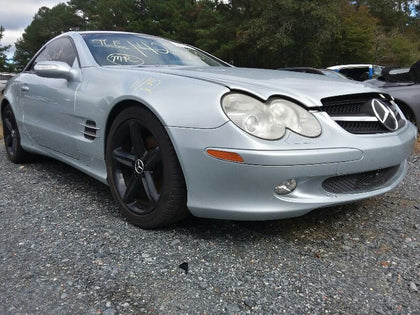 Engine ECM 230 Type SL550 ID 1131535479 Fits 04-08 MERCEDES S-CLASS 4900590
