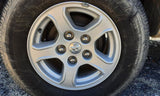 Wheel 16x8 Without 2 Dimples On End Of Spokes Fits 05-07 DAKOTA 362019