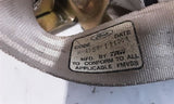EXCURSION 2000 Seat Belt Rear 4619781