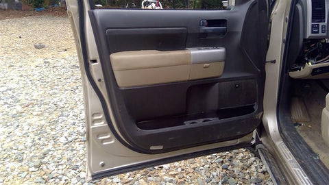 TUNDRA    2008 Front Door Trim Panel 467095