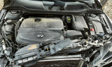 Console Front Roof With Sunroof Fits 17-19 INFINITI QX30 48361512
