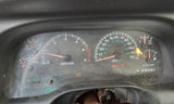 Driver Side View Mirror Power Folding Fits 98-02 DODGE 2500 PICKUP 3591443