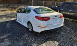Back Glass Without Solar Fits 11-15 OPTIMA 459042