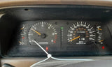 Dash Panel 6 Cylinder Fits 95-98 LAND CRUISER 4625963