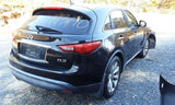 Passenger Right Front Spindle/Knuckle Fits 09-13 INFINITI FX SERIES 4601204