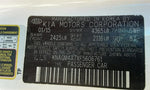 Back Glass Without Solar Fits 11-15 OPTIMA 459042