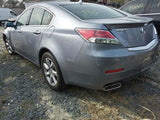 Rear Bumper Fits 12-14 TL 3346096