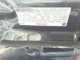 Front Bumper Reinforcement Fits 08-14 LEXUS IS-F 283721