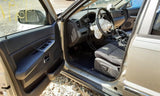 Console Front Floor Fits 05-10 GRAND CHEROKEE 3494858