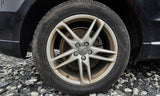 Air/Coil Spring VIN Fp 7th And 8th Digit Rear Fits 09-17 AUDI Q5 466186