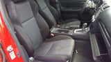 Passenger Front Seat seat Cloth Manual Non-heated Fits 15-18 WRX 4570110