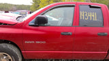 Driver Front Door Quad Cab 4 Door Electric Fits 03-07 DODGE 1500 PICKUP 4810430