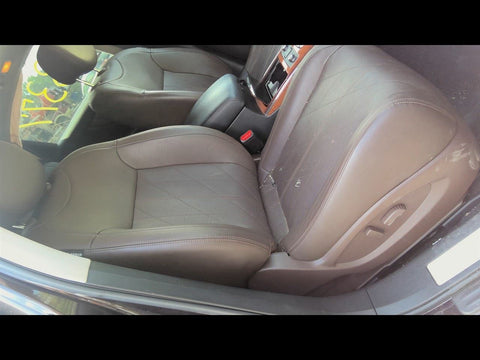 Passenger Front Seat Bucket Leather Fits 15-17 INFINITI QX70 4739810
